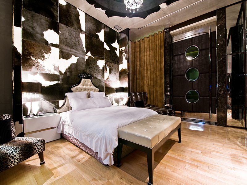 皮草時尚風　｜MORE+｜