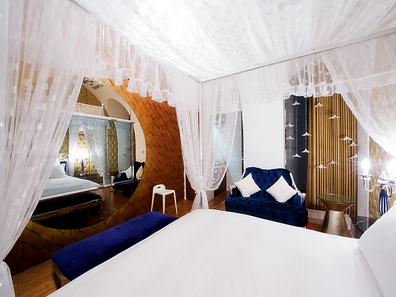 地中海自然風　｜MORE+｜