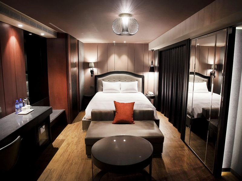 【標準套房】兩小床