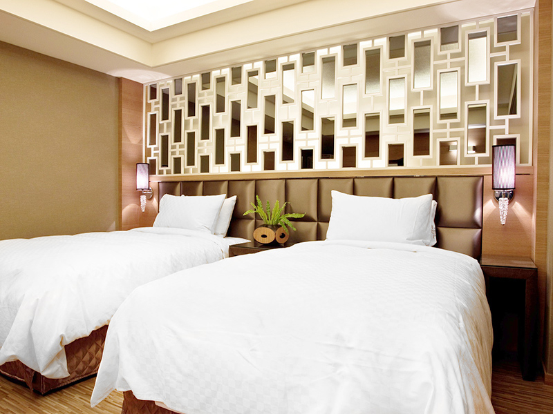 雙人套房（2小床）　｜MORE+｜