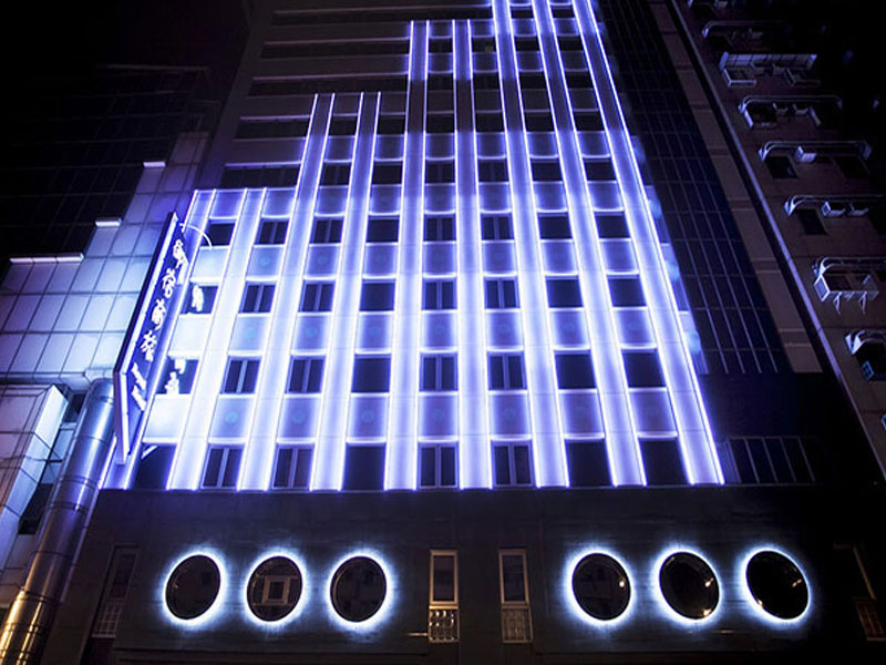 高雄御宿商旅-明華館