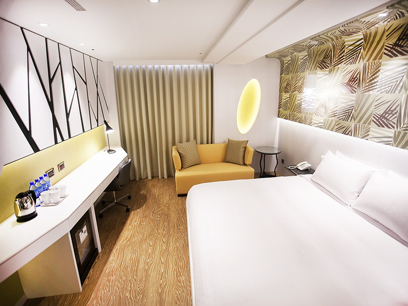 四人套房（2大床）　｜MORE+｜