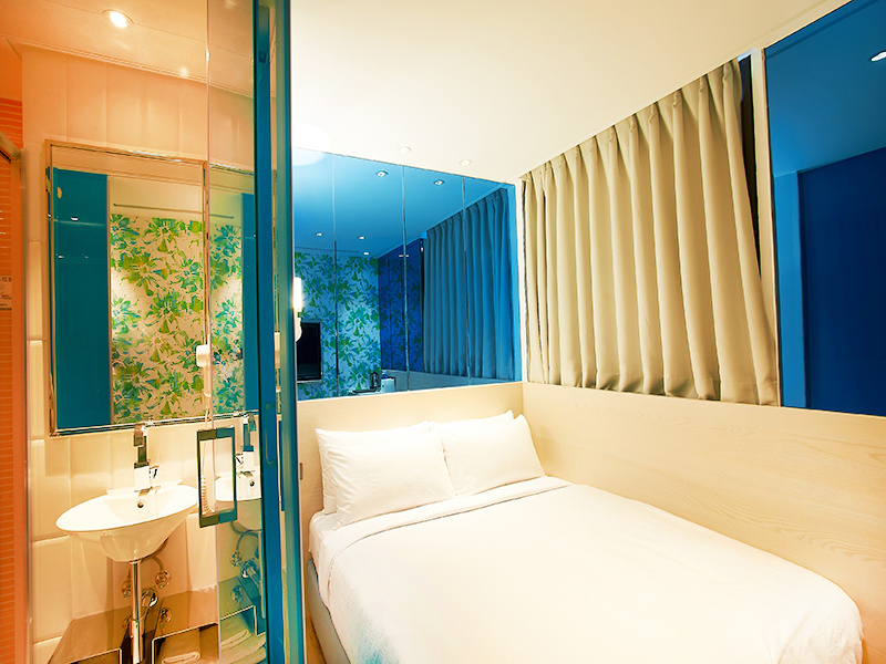 雙人套房（1中床）　｜MORE+｜