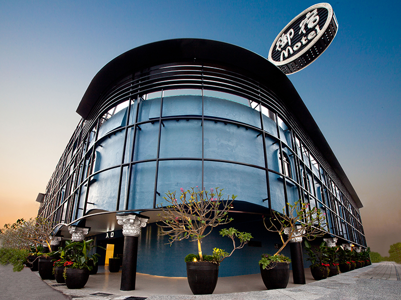 高雄御宿Motel-博愛館